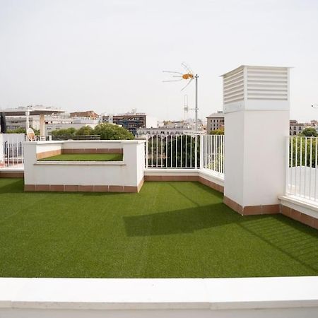 Optimus Corazon De Triana Apartamento Sevilha Exterior foto