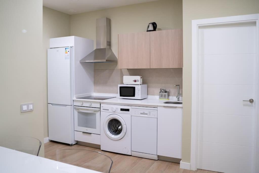 Optimus Corazon De Triana Apartamento Sevilha Exterior foto