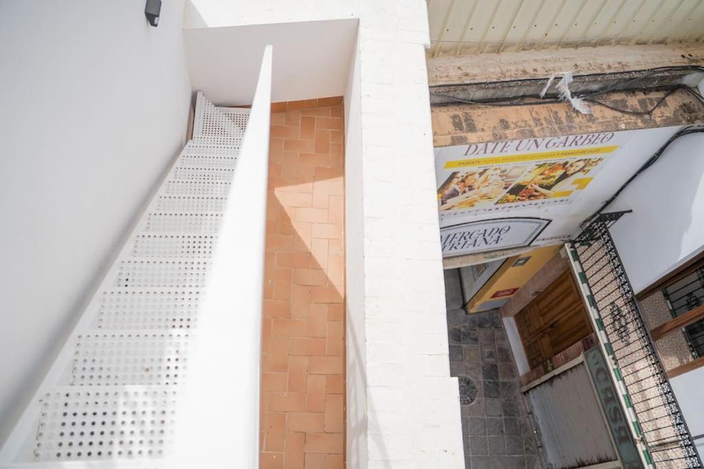 Optimus Corazon De Triana Apartamento Sevilha Exterior foto