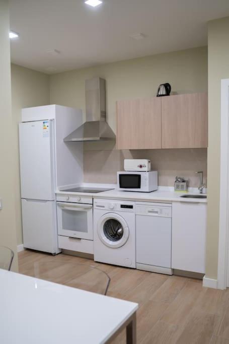 Optimus Corazon De Triana Apartamento Sevilha Exterior foto